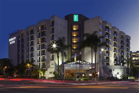 Embassy Suites Lax North Book Day Use Rooms Hotelsbyday