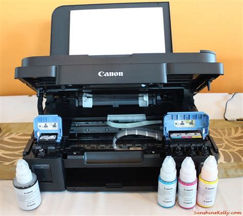 Meet the pixma mg2525, a simple printer for your home printing needs. Sunshine Kelly | Beauty . Fashion . Lifestyle . Travel ...