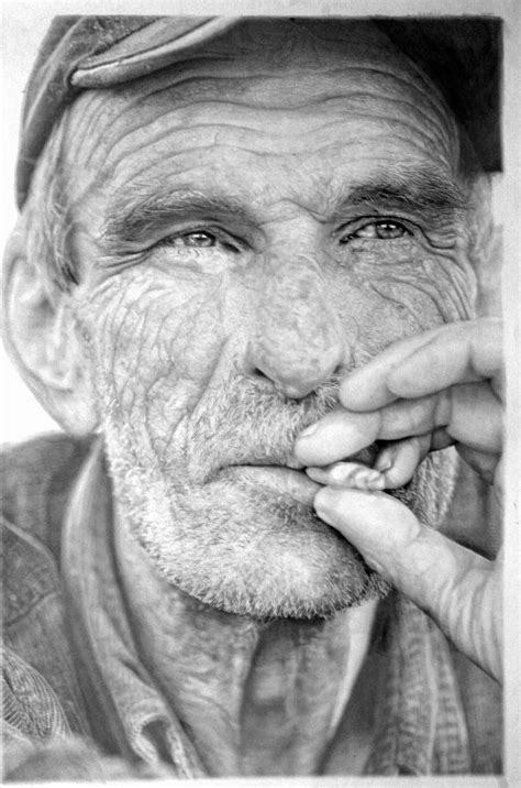 Simply Creative Hyper Realistic Portraits By Paul Cadden