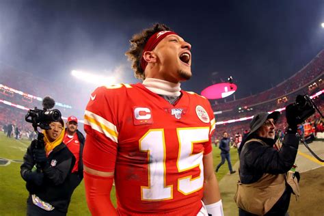 Super bowl lv will see the tampa bay buccaneers take on the kansas city chiefs at raymond james stadium in tampa on february 7th. Super Bowl News: Patrick Mahomes Tops Tom Brady in NFL ...
