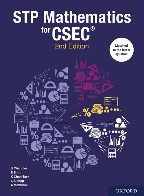 Stp Mathematics For Csec By Sue Chandler Bookfusion