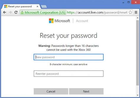 How To Reset Forgotten Windows 10 Pc Password