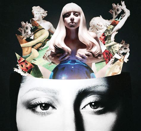 Original Artpop Cover Gaga Thoughts Gaga Daily