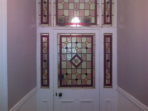 Stained Glass Vestibules Traditional Stained Glass Newcastle Upon Tyne