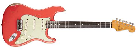 Fender Custom Shop Gary Moore Stratocaster | Fender custom shop, Fender, Fender stratocaster