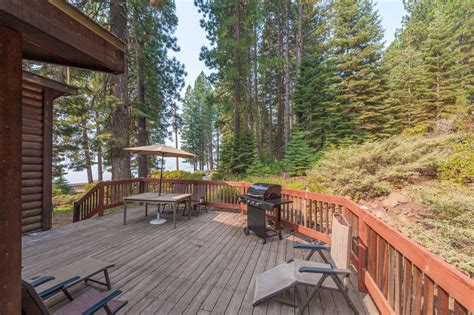Manzanita lake camping cabins will remain open during the temporary closure. Manzanita Cabin | Lodging in Lake Almanor | North Shore ...