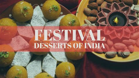 Voxspace Life 10 Lesser Known Desserts You Should Try This Diwali