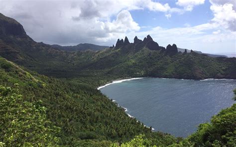 Lîle De Nuku Hiva Aux Marquises Une île à Découvrir Sans Faute