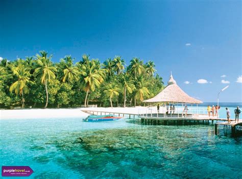 Holiday Destination In Indian Ocean