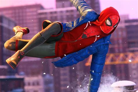 Marvels Spider Man Miles Morales Review Smaller Focus Bigger Impact