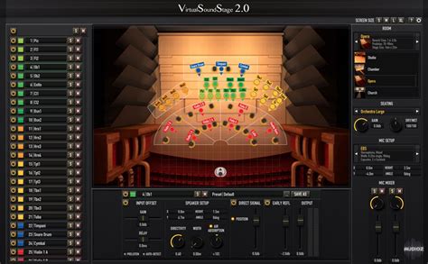 Download Parallax Audio Virtual Sound Stage Pro V201 Incl Keygen Win
