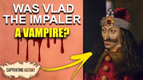 History Of Vlad The Impaler The Real Dracula Youtube