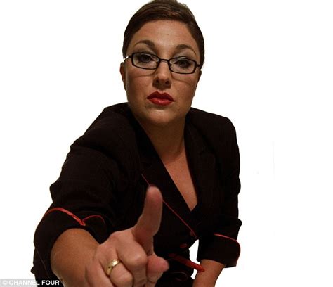 Supernanny Jo Frost Quits In Row Over Money And Is Replaced By Michelle