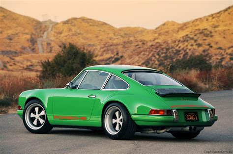 Porsche 911 Singer Design - photos | CarAdvice