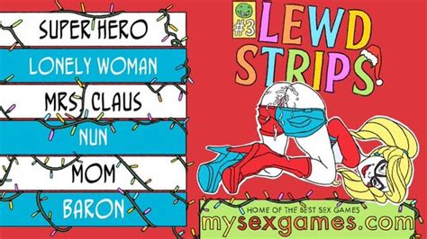 Lewd Strips 3 The Comics Strip Full Of Porn Is Here R Helloporngames