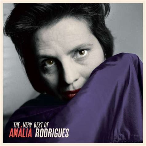Amália Rodrigues The Very Best Of Amália Rodrigues Cd Jpc