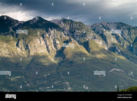 Monte Baldo Hi Res Stock Photography And Images Alamy