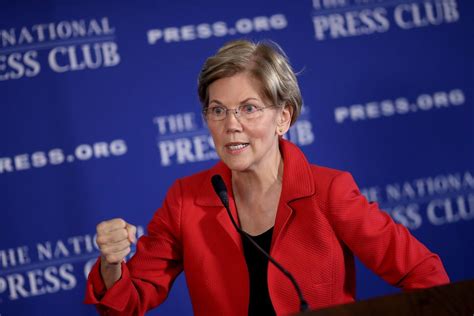 Read Elizabeth Warrens Speech Unveiling New Anti Corruption Bill Vox