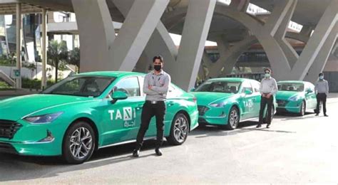 mandatory uniforms for taxi drivers comes into force in saudi arabia gulf insights