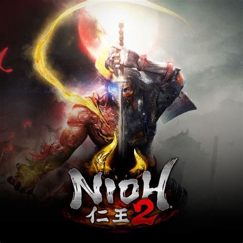 Nioh 2 2020 Playstation 4 Box Cover Art Mobygames