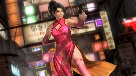 Dead Or Alive 5 Last Round Alluring Mandarin Dress Momiji Deku Deals