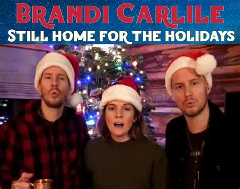 Albums That Should Exist Brandi Carlile Home Concerts 5 Still Home