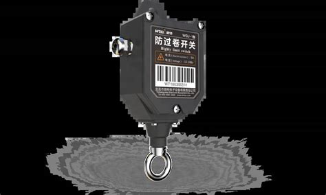 Anti Two Block Limit Switch For Crawler Crane Overload Protection