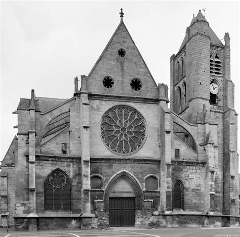 Chambly église Notre Dame Eglises De Loise