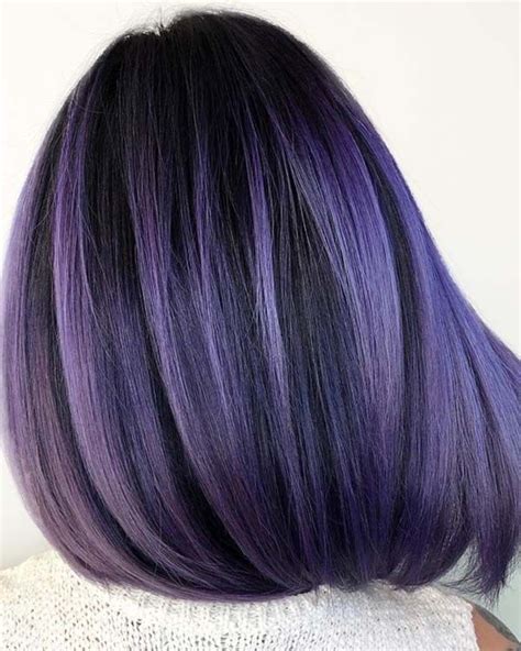 Most Amazing Purple Hair Color Shades For 2018 Stylesmod Hair