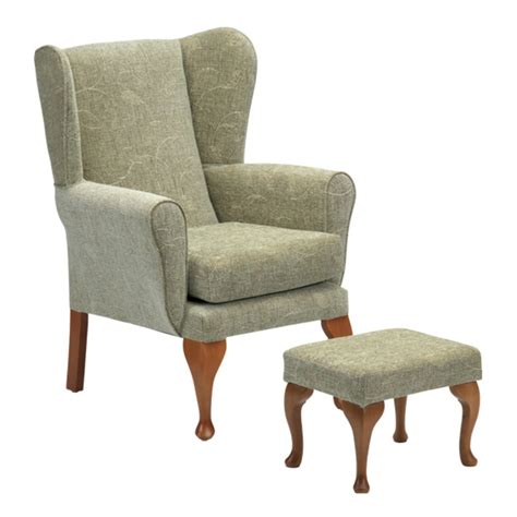 Shop with afterpay on eligible items. Queen Anne High Back Fireside Chair