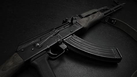 Hình Nền Kalashnikov Súng Ak 47 Súng Trường Liên Xô Vũ Khí