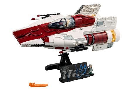 Custom non_lego brand pieces are only allowed on tuesdays (gmt), if you post on other days your post will be removed. 75275 LEGO Star Wars UCS A-Wing Starfighter - May 2020 - Toys N Bricks | LEGO News Site
