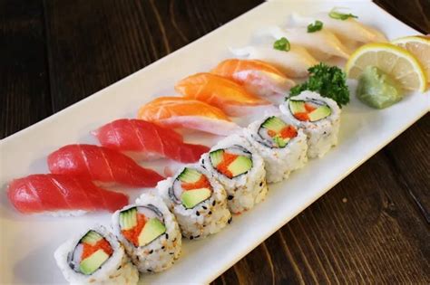 Toronto Woman Claims Sushi Restaurant Judged Her For Ordering Too Much Food