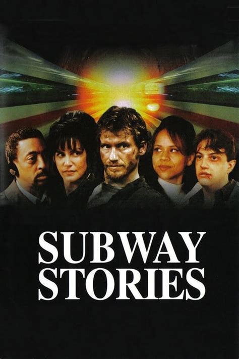Subway Stories 1997 — The Movie Database Tmdb