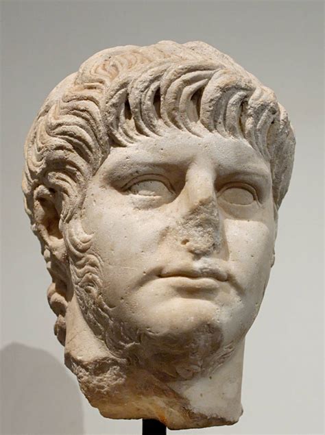 Research Paper Emperor Nero Of The Roman Empire Innocent Child To