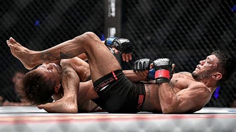 The Most Used Submission Holds In Mma Evolve University Blog