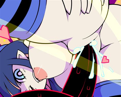 772517 Panty And Stocking With Garterbelt Stocking