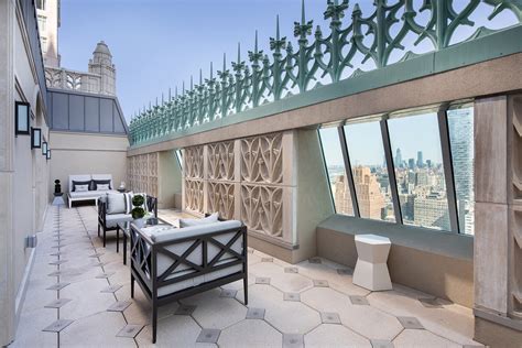 You Can Live In This 30 Million Woolworth Building Mansion In The Sky