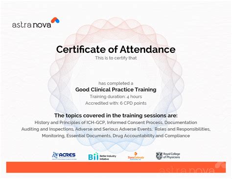 Pharmaceutical And Clinical Research Trainings