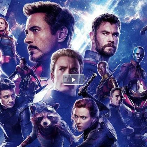 Regarder Avengers Endgame 2019 Film Streaming Vf By