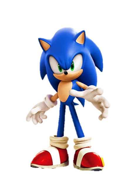 Sonic The Hedgehog Wreck It Ralph Movie Renders By 9029561 On Deviantart