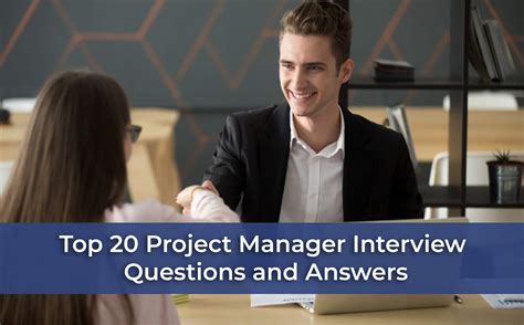 Top 20 Project Manager Interview Questions And Answers Icert Global