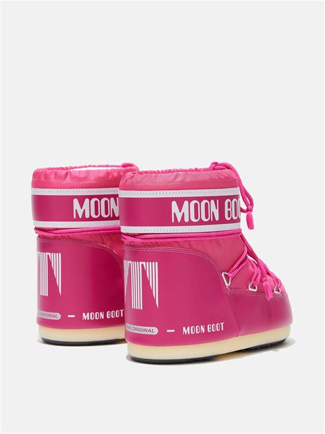 Womens Pink Boots Moon Boot® Official Store