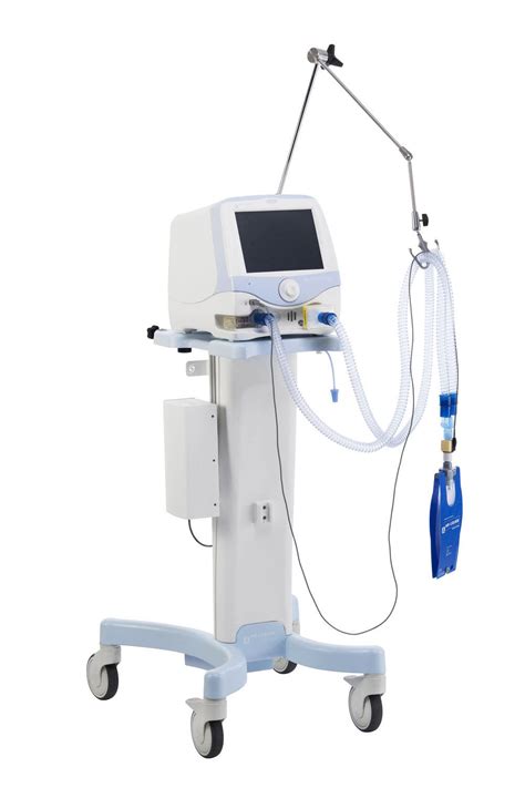 Resuscitation Ventilator Clinical Monnal T75 Air Liquide Medical