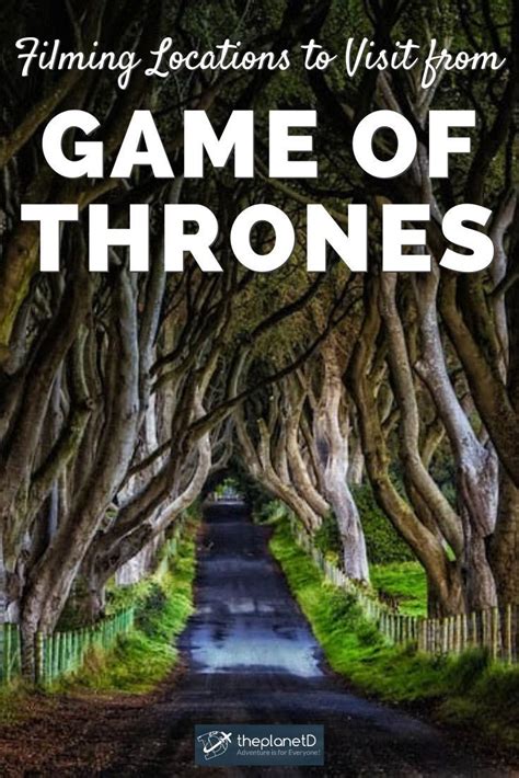Game Of Thrones Filming Locations You Can Visit In Real Life We Did