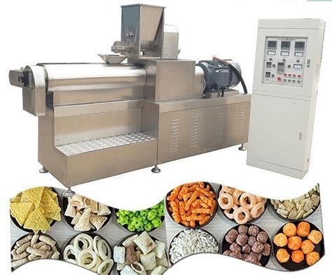 What Is Extrusion Process In Food Shandong Loyal Industrial Coltd