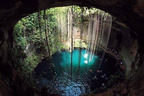 52 Breathtaking Caves From Around The World Mexico Most Beautiful