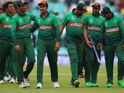 A Closer Look At Bangladesh Ahead Of England World Cup Clash Express