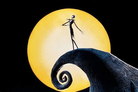 Disney Debuts An Adorable Line Of The Nightmare Before Christmas Items