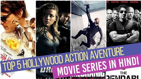 Top 5 Best Hollywood Action Movies 2019 Top 5 Action Movies 2019